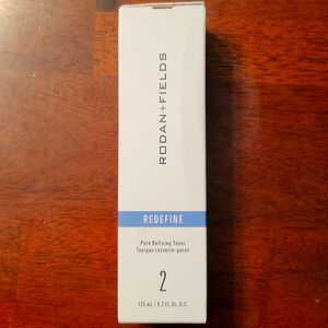 Rodan + Fields Redefine Pore Refining Toner - Step 2 4.2 fl oz NIB